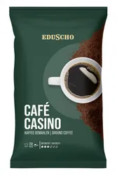 Tchibo Kawa Eduscho Cafe Casino, mielona, 500g