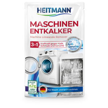 Heitmann Odkamieniacz Do Pralalek I Zmywarek 3W1 175G