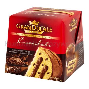 Ciasto Panettone Granducale podwójnie czekoladowe 750g