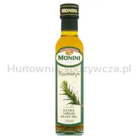 Monini Przyprawa Na Bazie Oliwy Z Oliwek Ev Rozmaryn 250 Ml