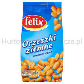 Felix Orzeszki Ziemne Smażone I Solone 240 G