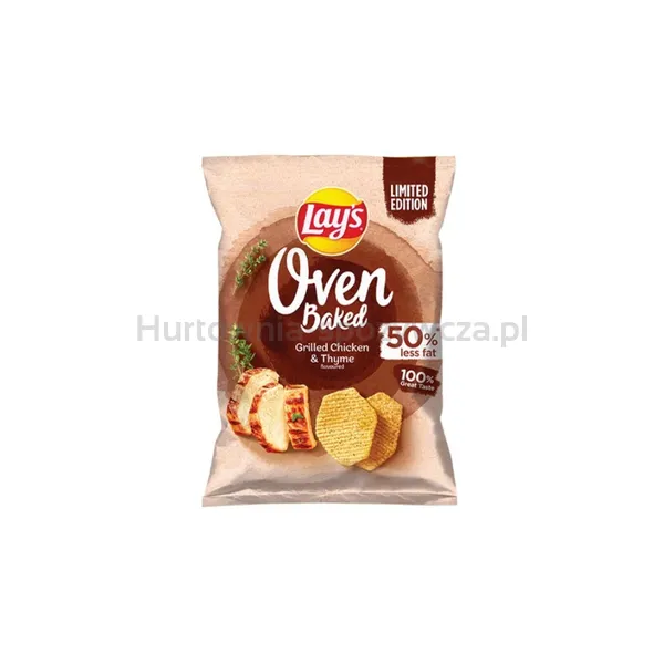 Lay's Oven Baked Chicken & Thyme 110 g