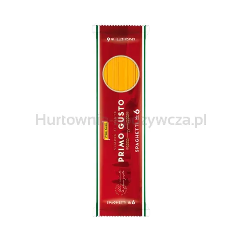 Primo Gusto Spaghetti No.6 500g 100%
