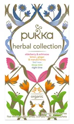 Pukka Herbata Herbal Collection, 20 kopert