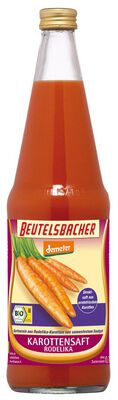 Sok Z Marchwi Rodelika Demeter Bio 700 Ml - Beutelsbacher [BIO]