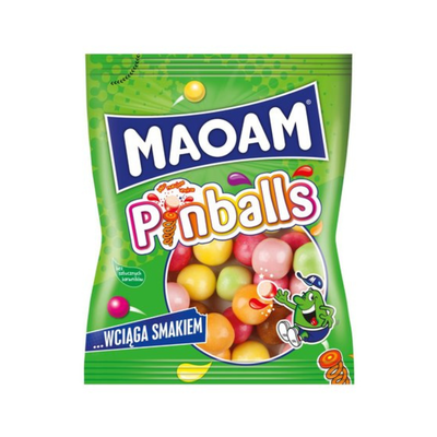 Maoam Pinballs 140g