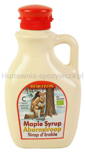 Syrop Klonowy C Bio 950 Ml - Horizon [BIO]