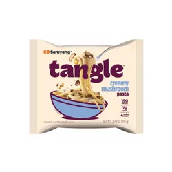 Sam Yang TANGLE Makaron Instant Aksamitnie Grzybowy 105g