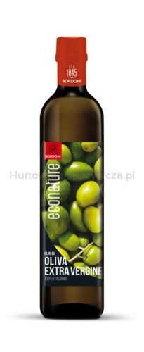 Oliwa Z Oliwek Extra Virgin Bio 500 Ml - Bordoni (Econature) [BIO]