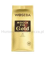 Woseba Kawa Ziarnista  Mocca Fix Gold 250 G