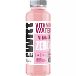 DrWitt Woda Witaminowa Zero Owoce Leśne 550ml