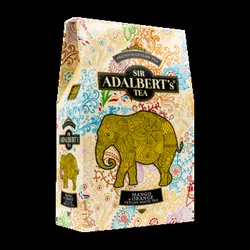 Adalbert's herbata biała Mango & Orange 80g