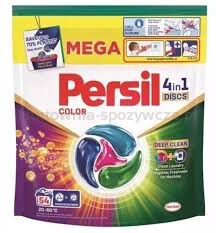 Persil Discs Color 54 prań 891 g