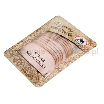 ZMB Schab szlachecki plastry 100g