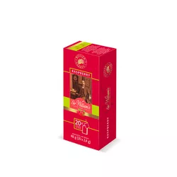 Herbata Sir Williams Tea Raspberry 20 szt. x2,4g