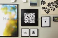 Rzepy Command™ (17201 PL), do wieszania obrazów, duże, 3 szt., białe - 2