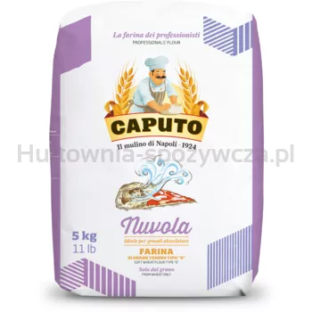 Caputo Mąka pszenna typ 0 Nuvola 5 kg