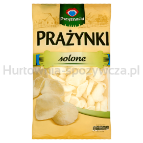 Przysnacki Prażynki Solone 110 G