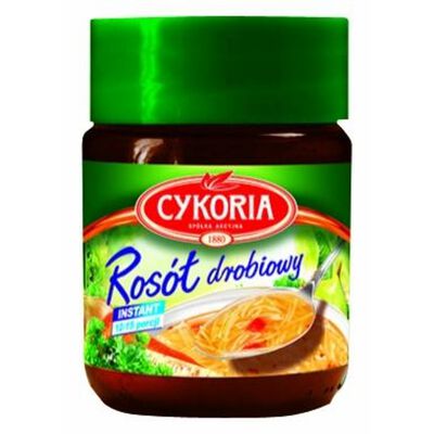 Cykoria Rosół Drobiowy Instant 120 G.