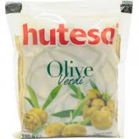 Hutesa Oliwki zielone Z Pestką 180g