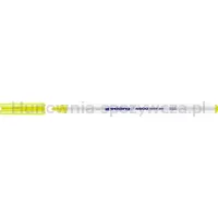 Pisak Tekstylny E-4600 Edding, 1 Mm, Żółty Neon - 2