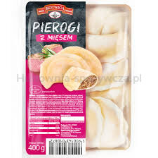 Kotwica Pierogi Z Mięsem 400 G