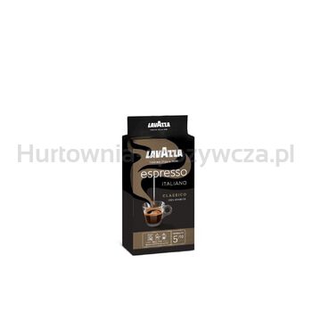 Lavazza Kawa Mielona Espresso 250G