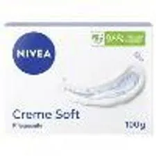 Nivea Creme Soft Mydło w kostce 100 g