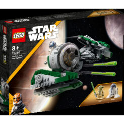 LEGO 75360 Jedi Starfighter™ Yody