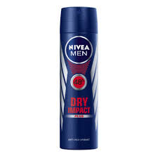 Nivea Men Antyperspirant Dry Impact 150ml