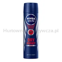 Nivea Men Antyperspirant Dry Impact 150ml
