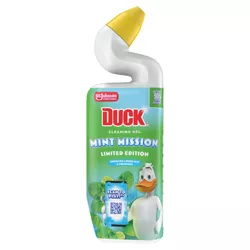 Duck Cleaning Gel Mint Mission&nbsp - żel do czyszczenia toalet