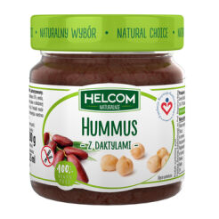 Hummus Z Daktylami 225 Ml Helcom Naturalnie