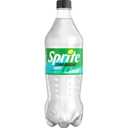 Sprite Chill Zero Sugar 850 ml- kaucja
