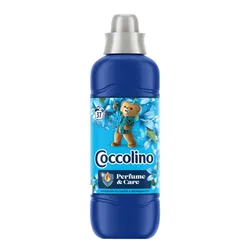 Coccolino Płyn Do Płukania Tkanin O Zapachu kwiatów passiflory i bergamotki 925 ml