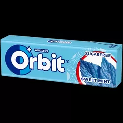 Orbit Sweetmint 14g