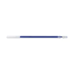 Wkład do długopisu Żel. Donau z wodoodpornym tuszem 0,5mm, 10szt., niebieski