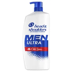 Head &Amp Shoulders Men Ultra Old Spice Codzienny Szampon Przeciwłupieżowy Z Pompką 800 Ml