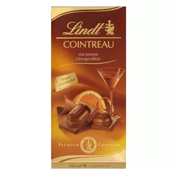 Lindt Czekolada Cointreau 100 g