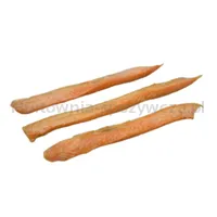 Łosoś Brzuszki 1+ Wędzone Na Gorąco około  75G