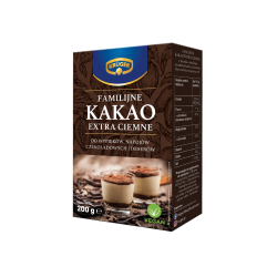 Kruger Choco Delissia kakao extra ciemne 200g