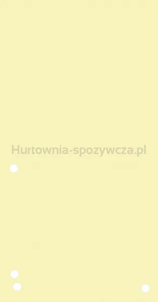 Donau Przekładki Karton 1/3 A4, 235X105Mm, 100Szt., Żółte 