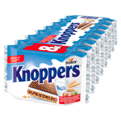 Knoppers 8 (8X25G)