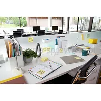 Karteczki Samoprzylepne Post-It® Z-Notes (R-330), 76X76Mm, 12X100 Kart., Żółte - 2