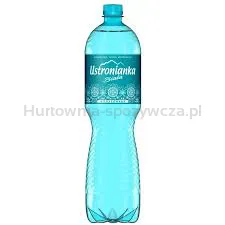 Ustronianka Woda Biała 1,5L Niegazowana