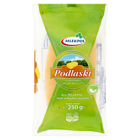 Mlekpol Ser Porcje Podlaski 250G 