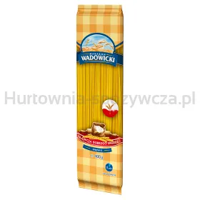 Wadowicki Makaron Spaghetti 400 G