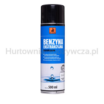 Benzyna Ekstrakcyjna Dragon 500Ml W Aerozolu - Rozcieńczalnik