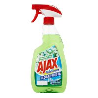 Ajax Płyn Do Szyb Floral Fiesta Wiosenne Kwiaty 500 Ml