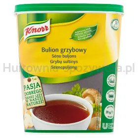 Knorr Bulion Grzybowy Professional 1Kg